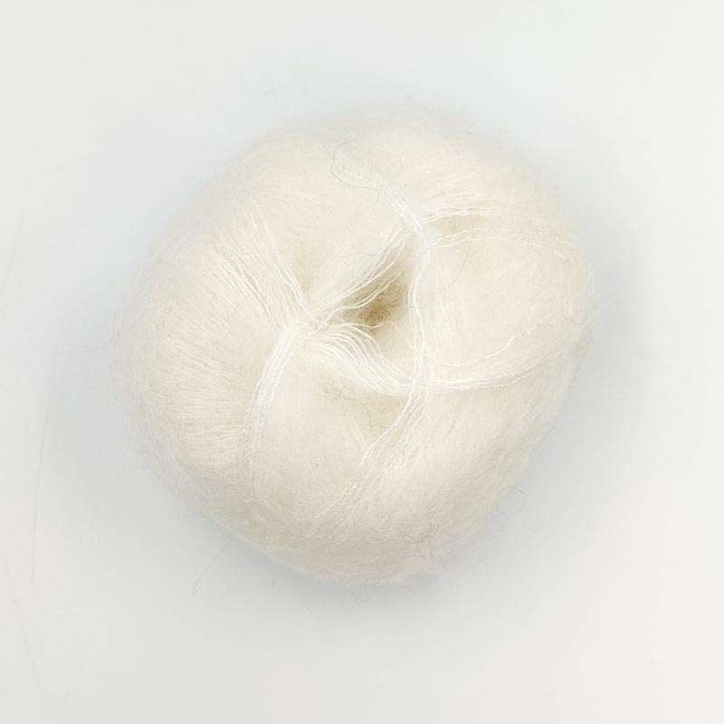 Brushed Lace, Mohair by Canard