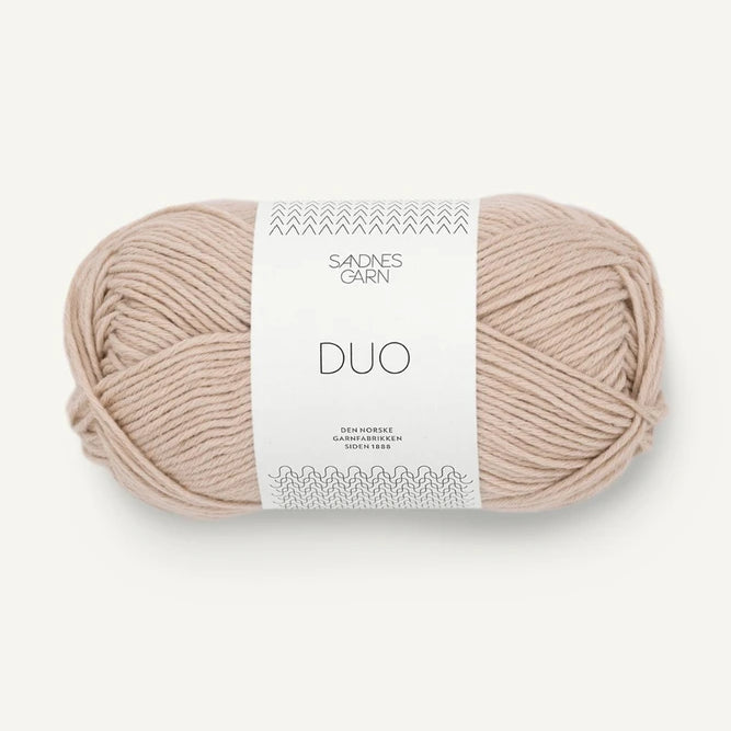 Duo Sandnes Garn