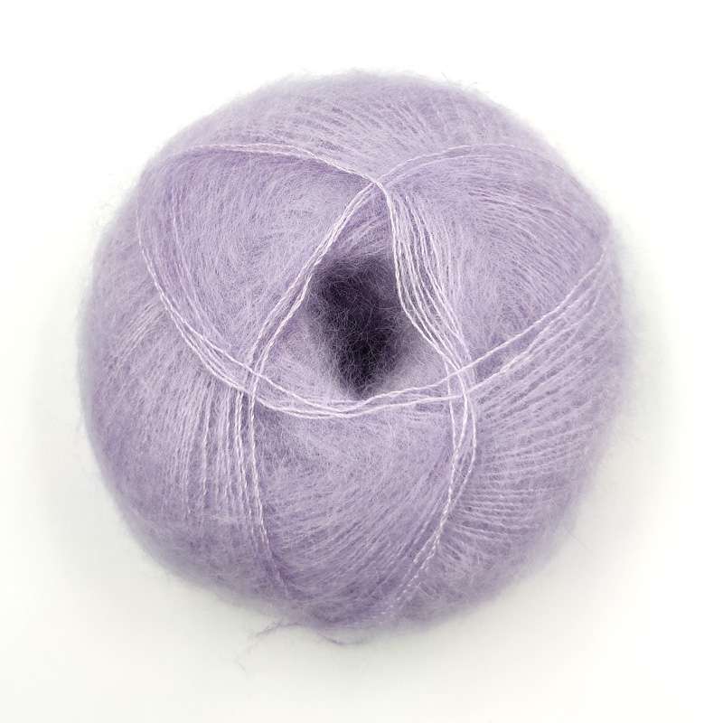 Brushed Lace, Mohair by Canard