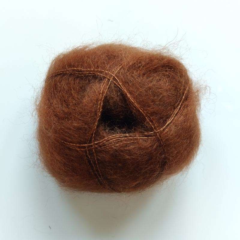 Brushed Lace, Mohair by Canard
