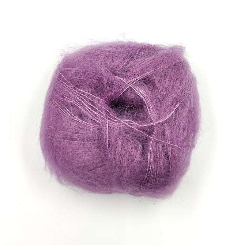 Brushed Lace, Mohair by Canard