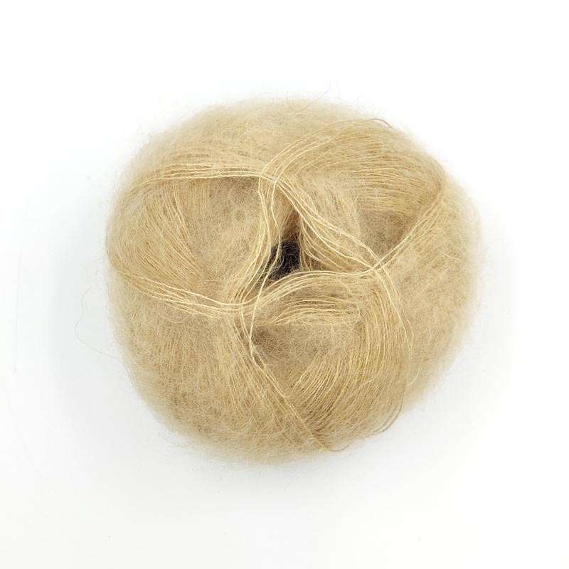 Brushed Lace, Mohair by Canard