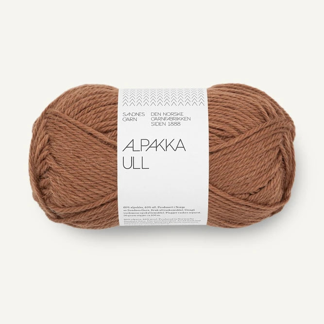 Sandnes Garn Alpakka Ull