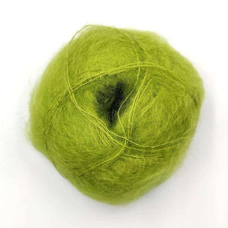 Brushed Lace, Mohair by Canard