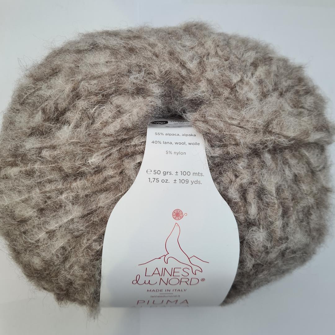 Laines du Nord Piuma Alpaca