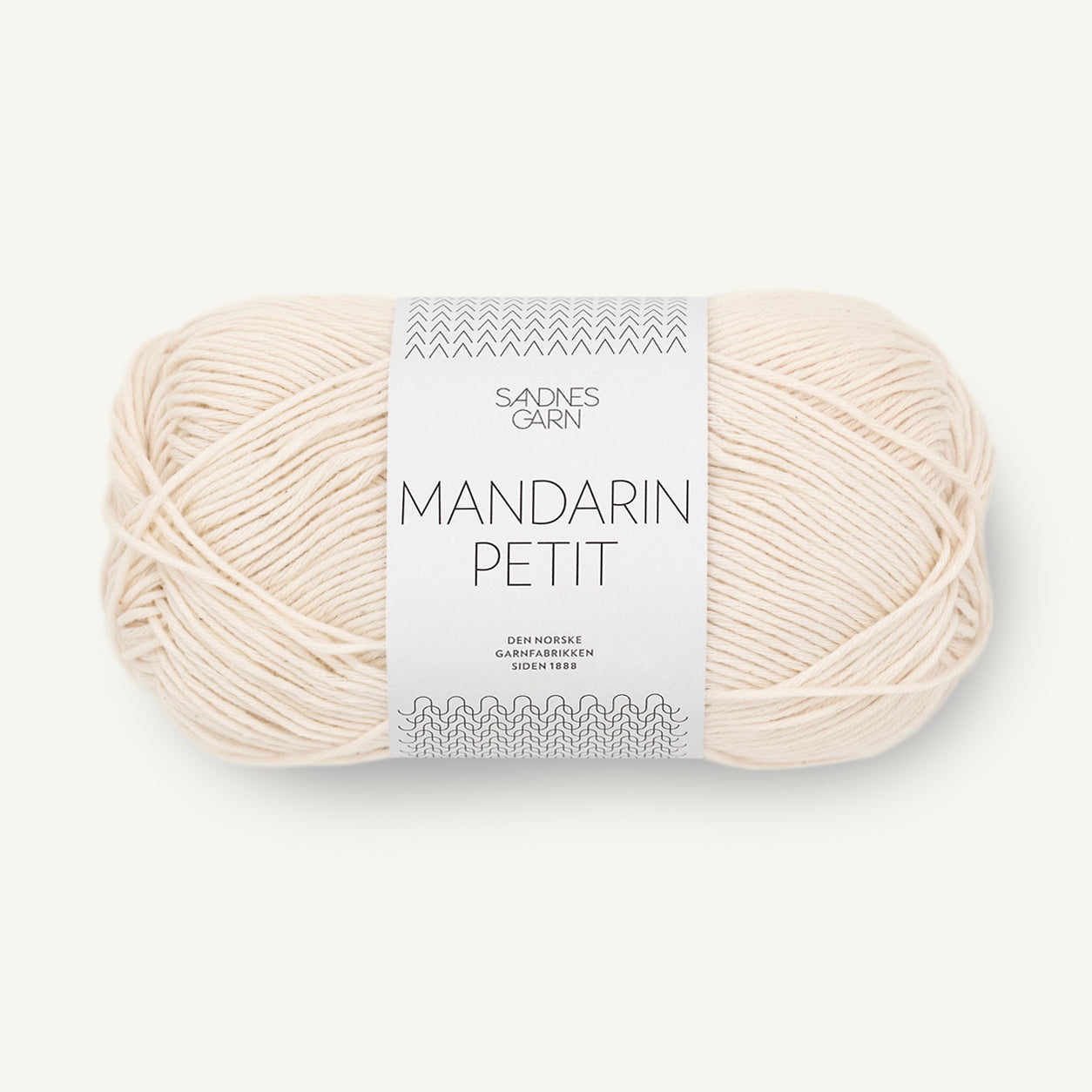 Sandnes Garn Mandarin Petit