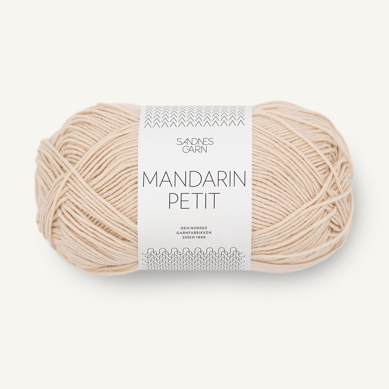 Sandnes Garn Mandarin Petit
