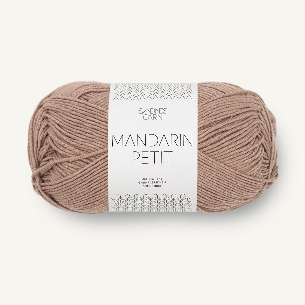 Sandnes Garn Mandarin Petit