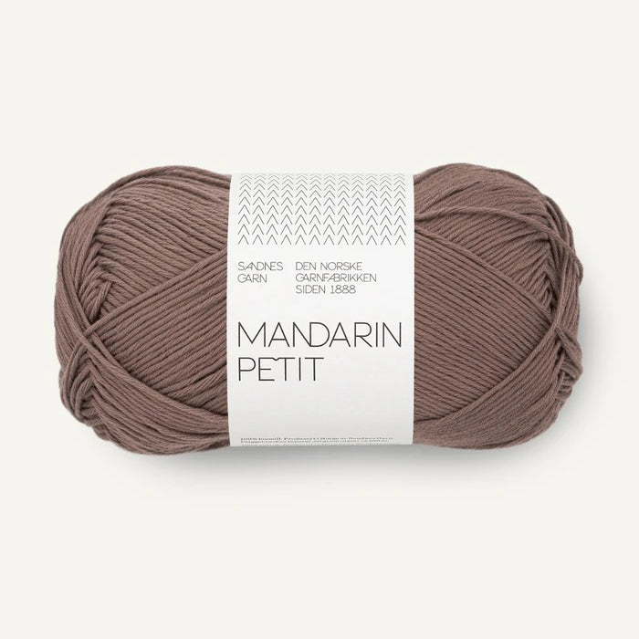Sandnes Garn Mandarin Petit