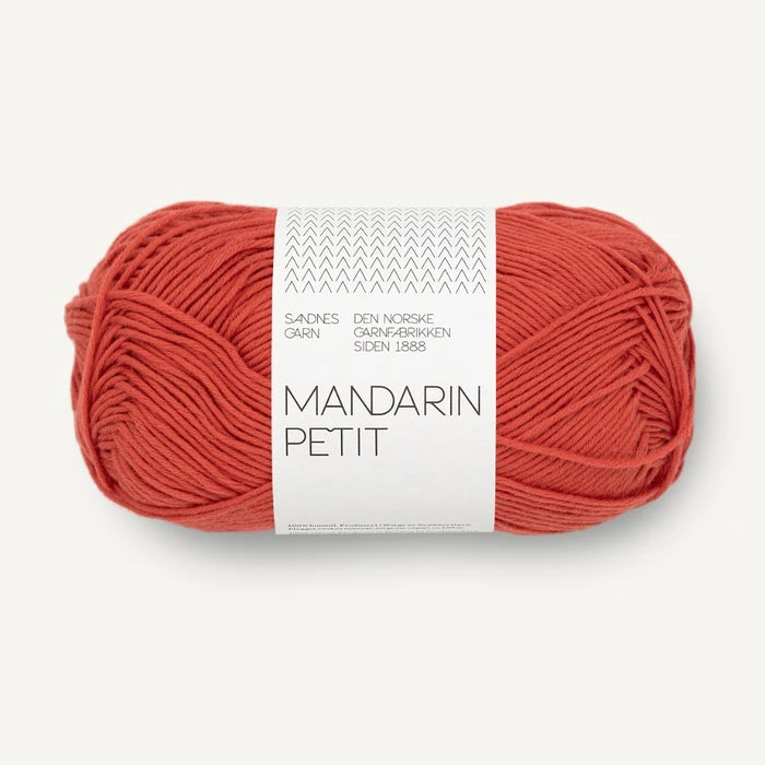 Sandnes Garn Mandarin Petit