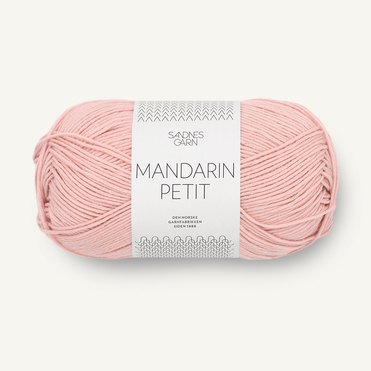 Sandnes Garn Mandarin Petit