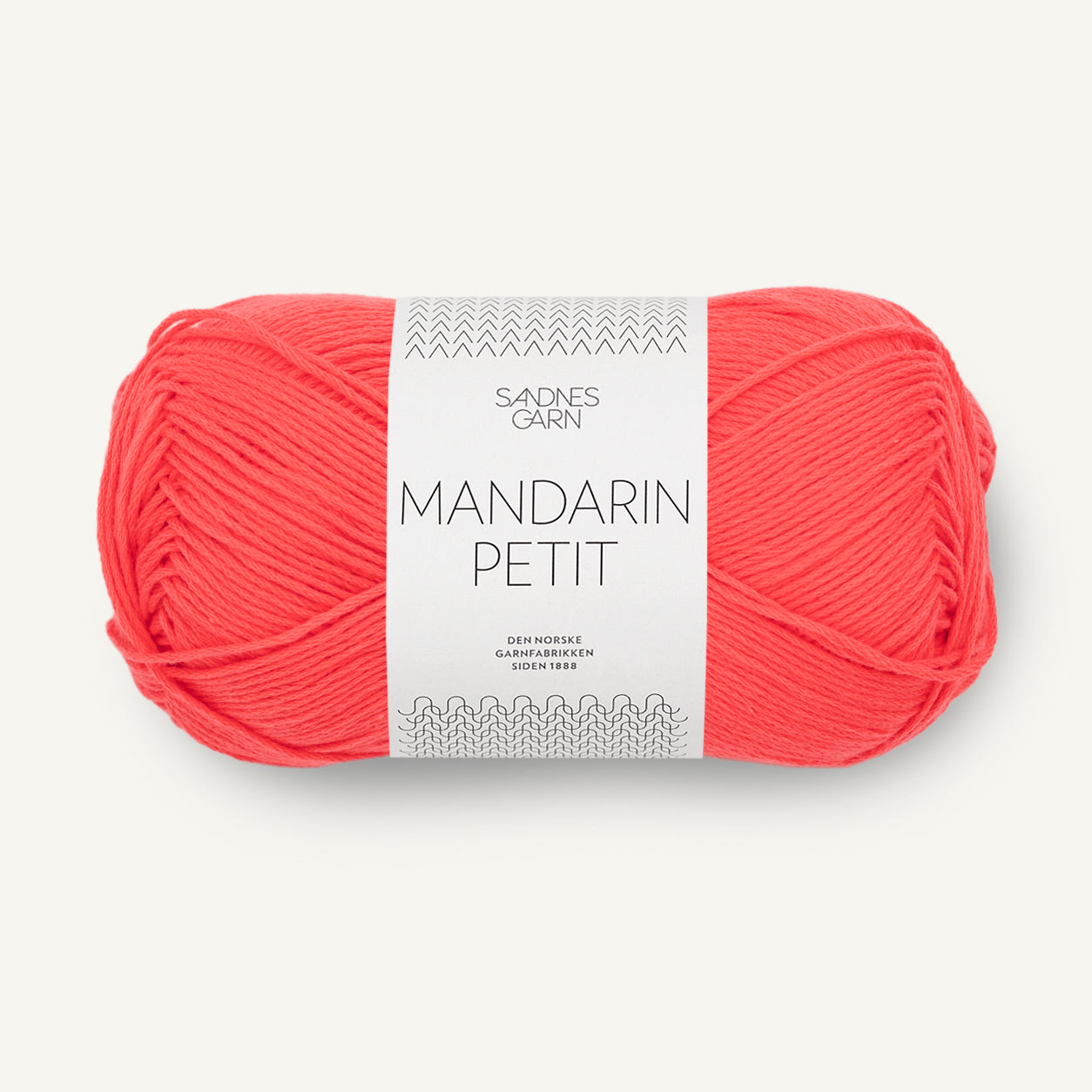 Sandnes Garn Mandarin Petit