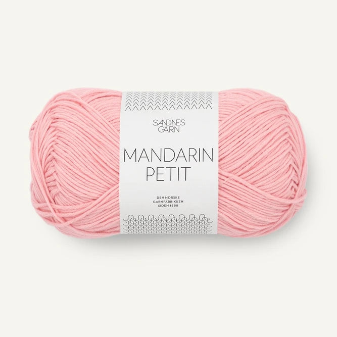 Sandnes Garn Mandarin Petit