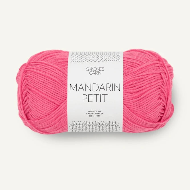 Sandnes Garn Mandarin Petit