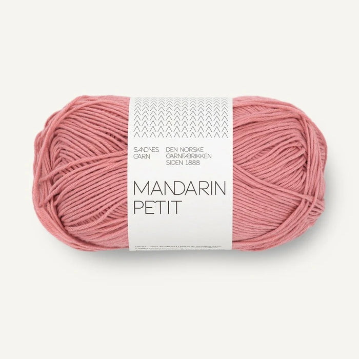 Sandnes Garn Mandarin Petit