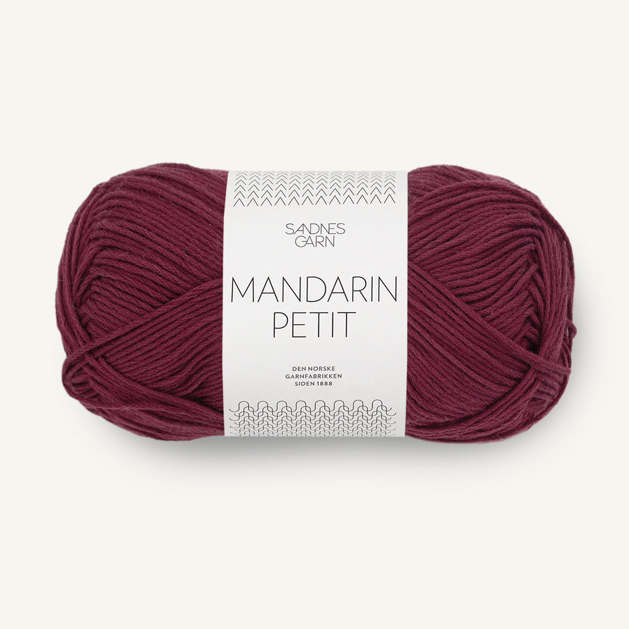 Sandnes Garn Mandarin Petit