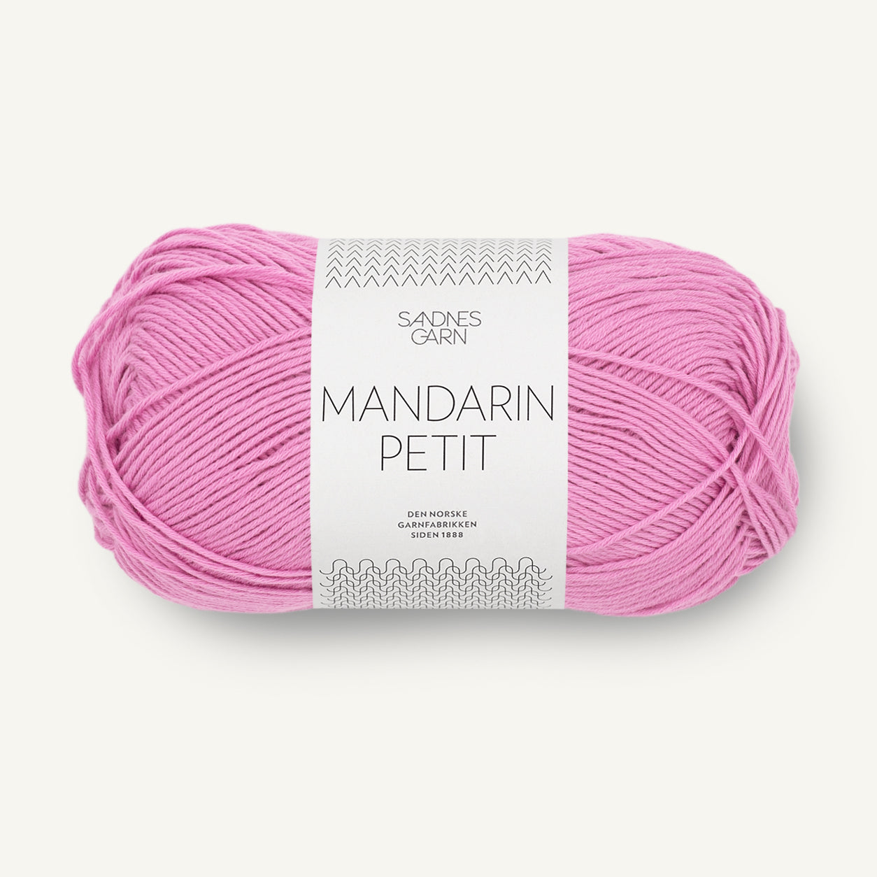 Sandnes Garn Mandarin Petit