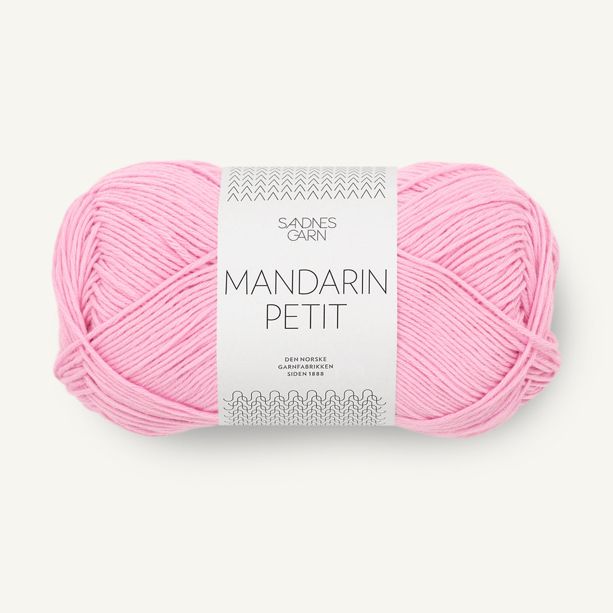 Sandnes Garn Mandarin Petit