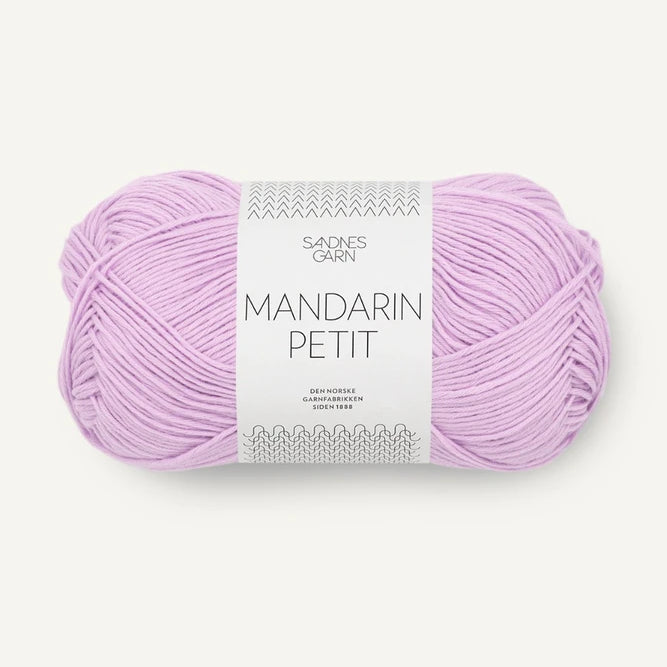 Sandnes Garn Mandarin Petit