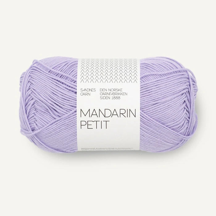 Sandnes Garn Mandarin Petit