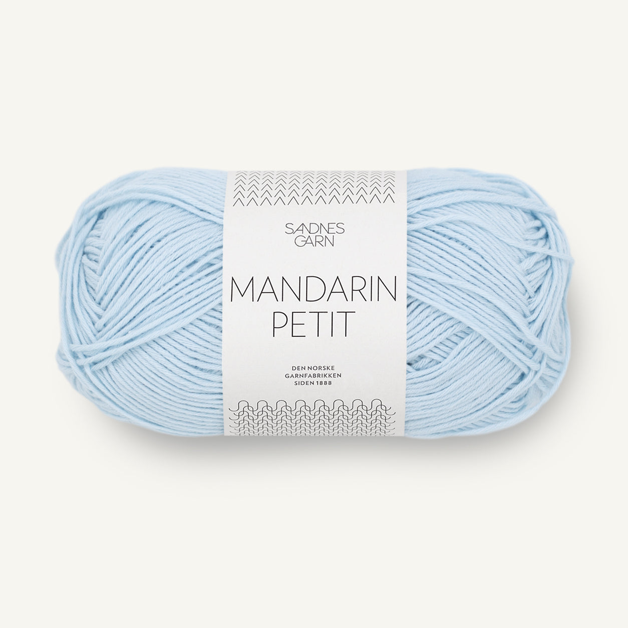 Sandnes Garn Mandarin Petit