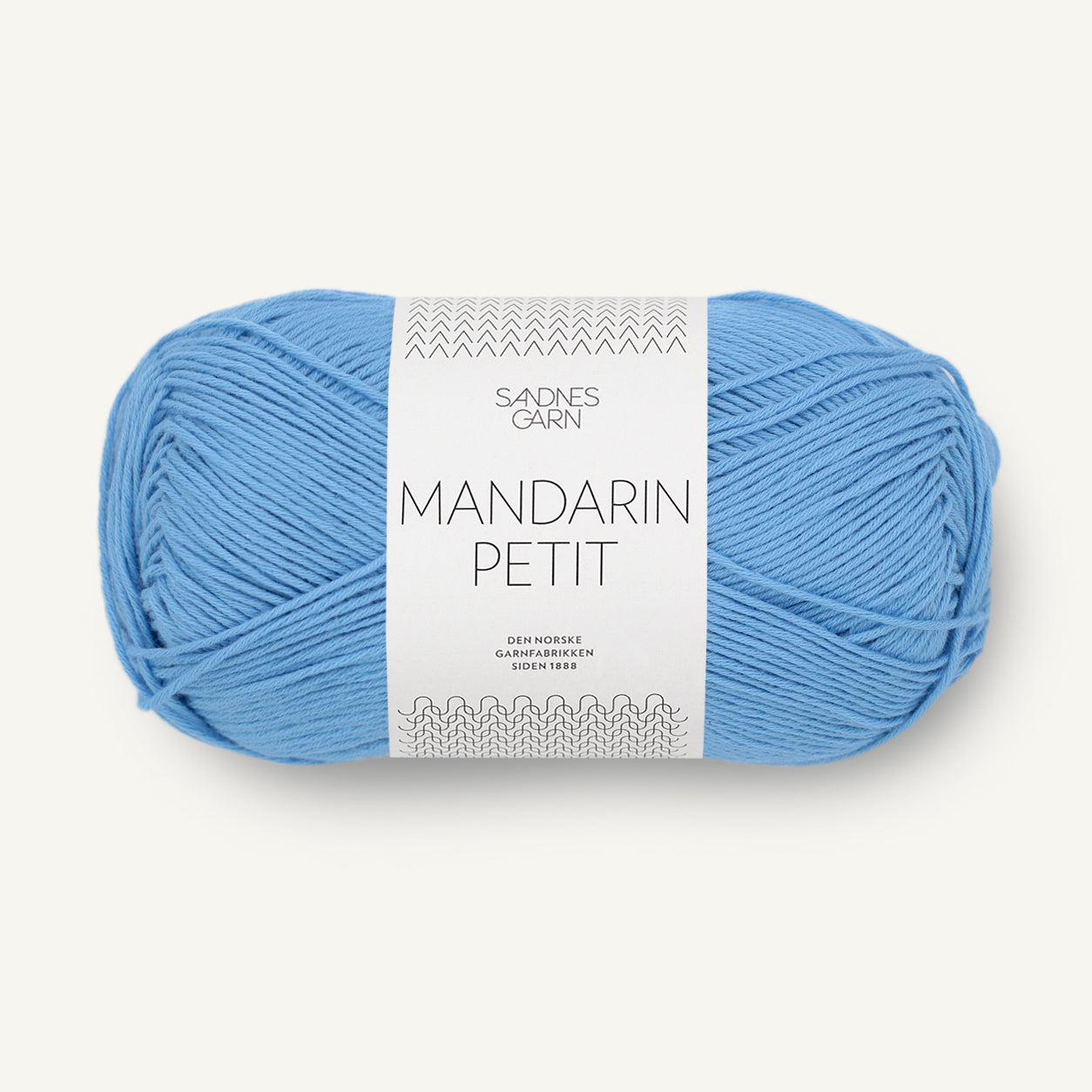 Sandnes Garn Mandarin Petit