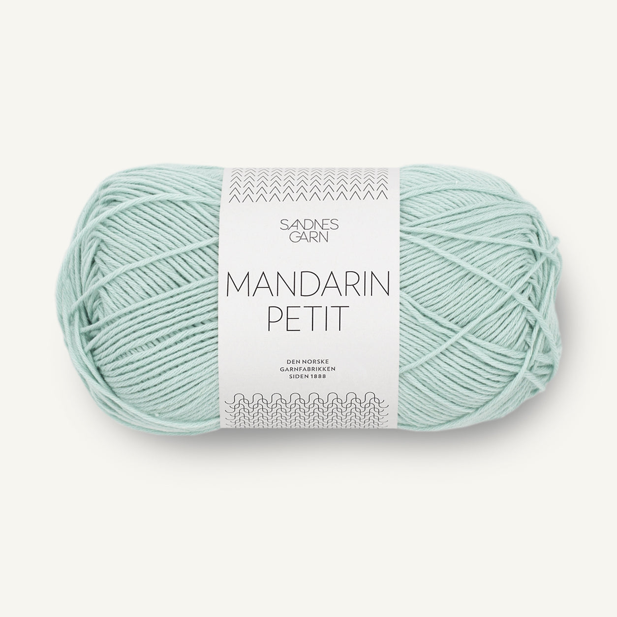 Sandnes Garn Mandarin Petit