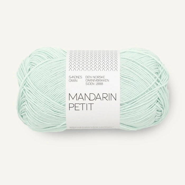 Sandnes Garn Mandarin Petit