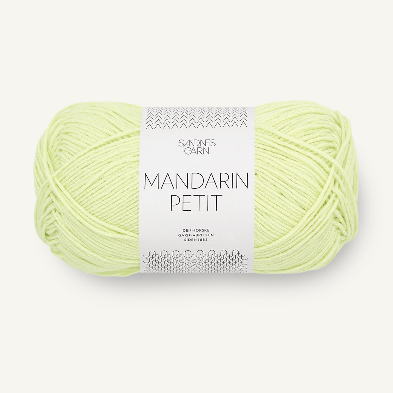 Sandnes Garn Mandarin Petit