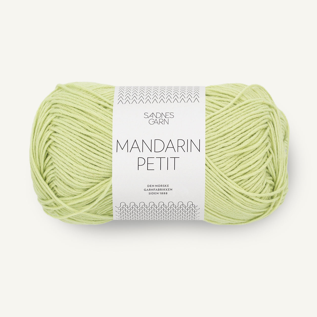 Sandnes Garn Mandarin Petit