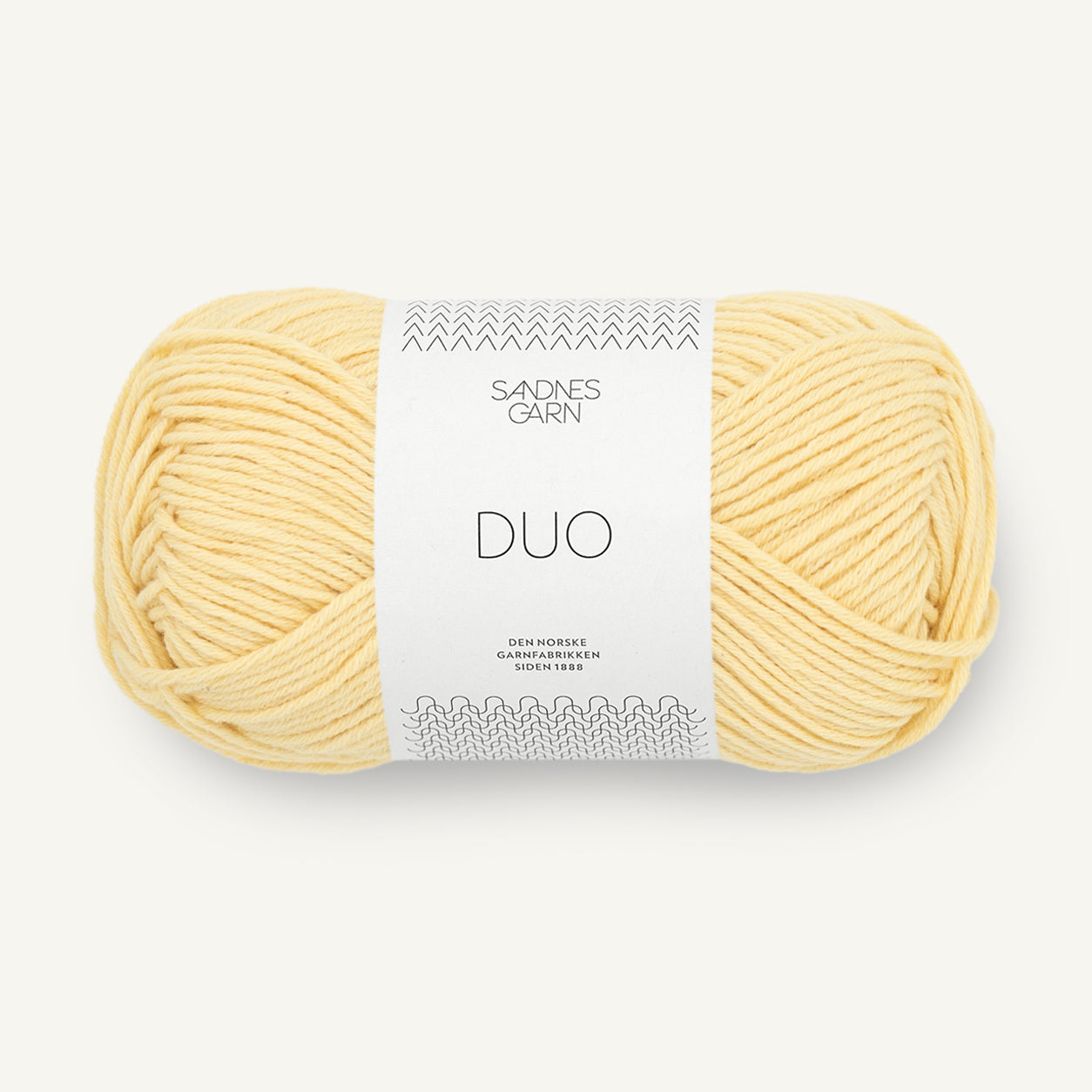 Duo Sandnes Garn