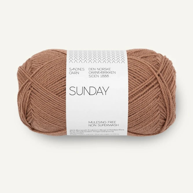Sandnes Garn Sunday & PetiteKnit
