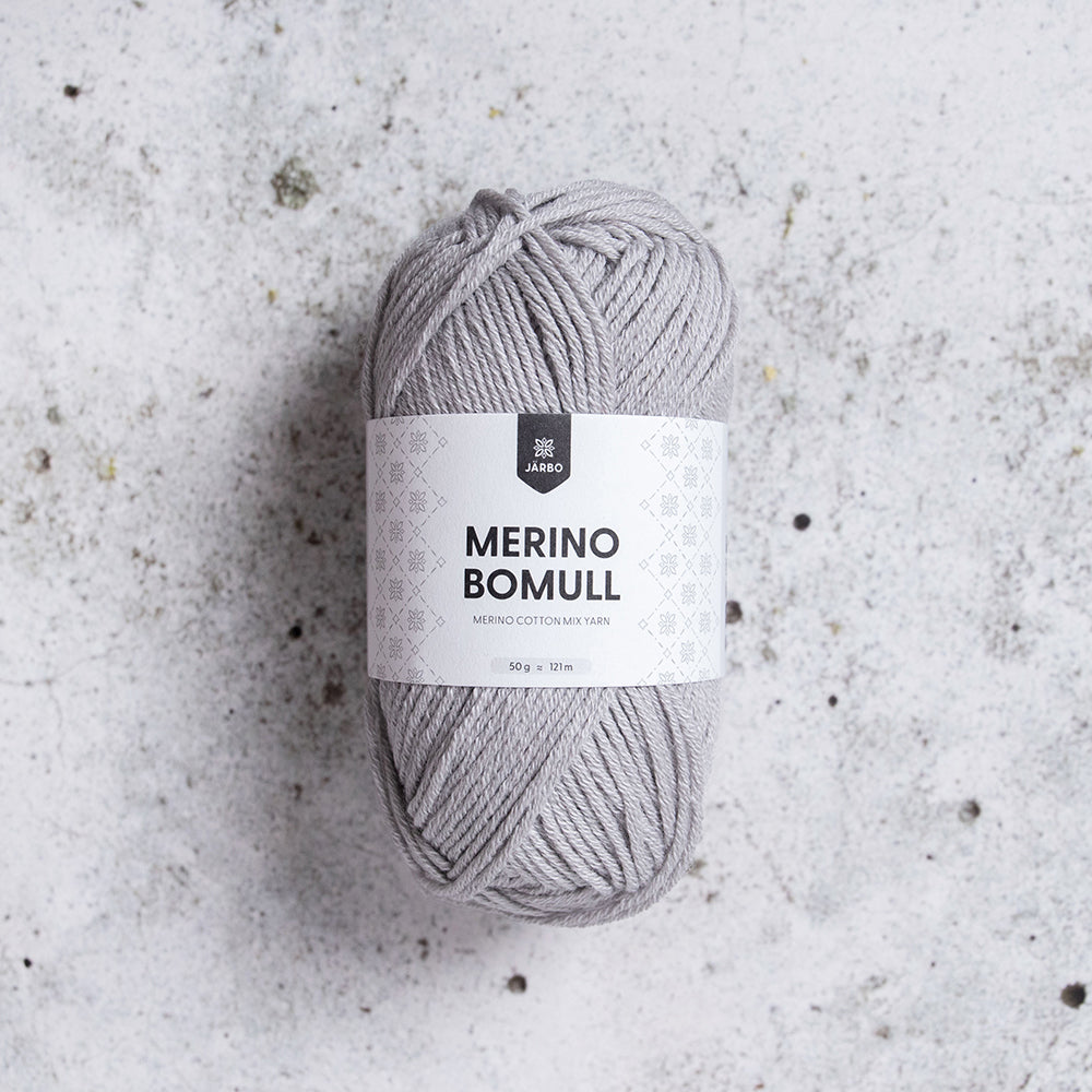 Järbo Merino Bomull