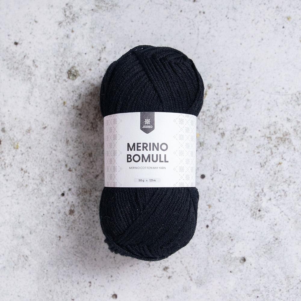 Järbo Merino Bomull
