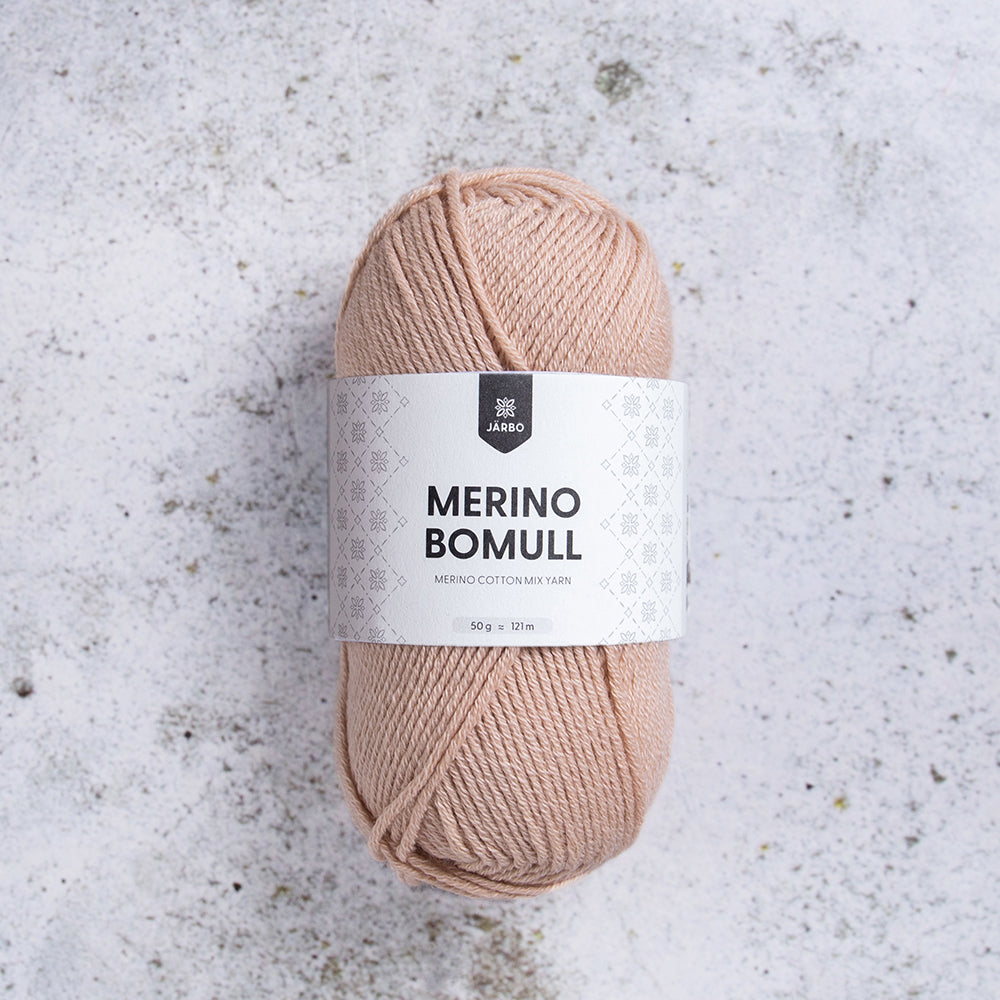 Järbo Merino Bomull