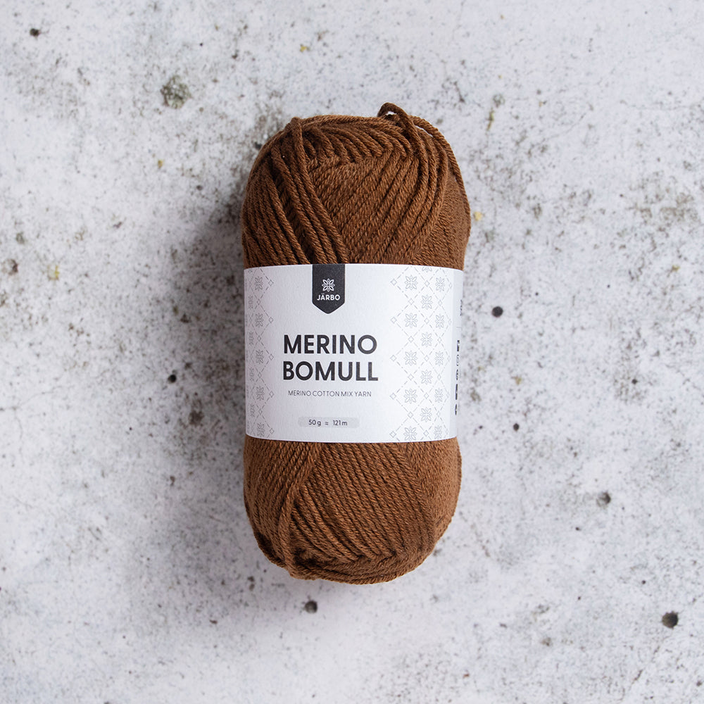 Järbo Merino Bomull