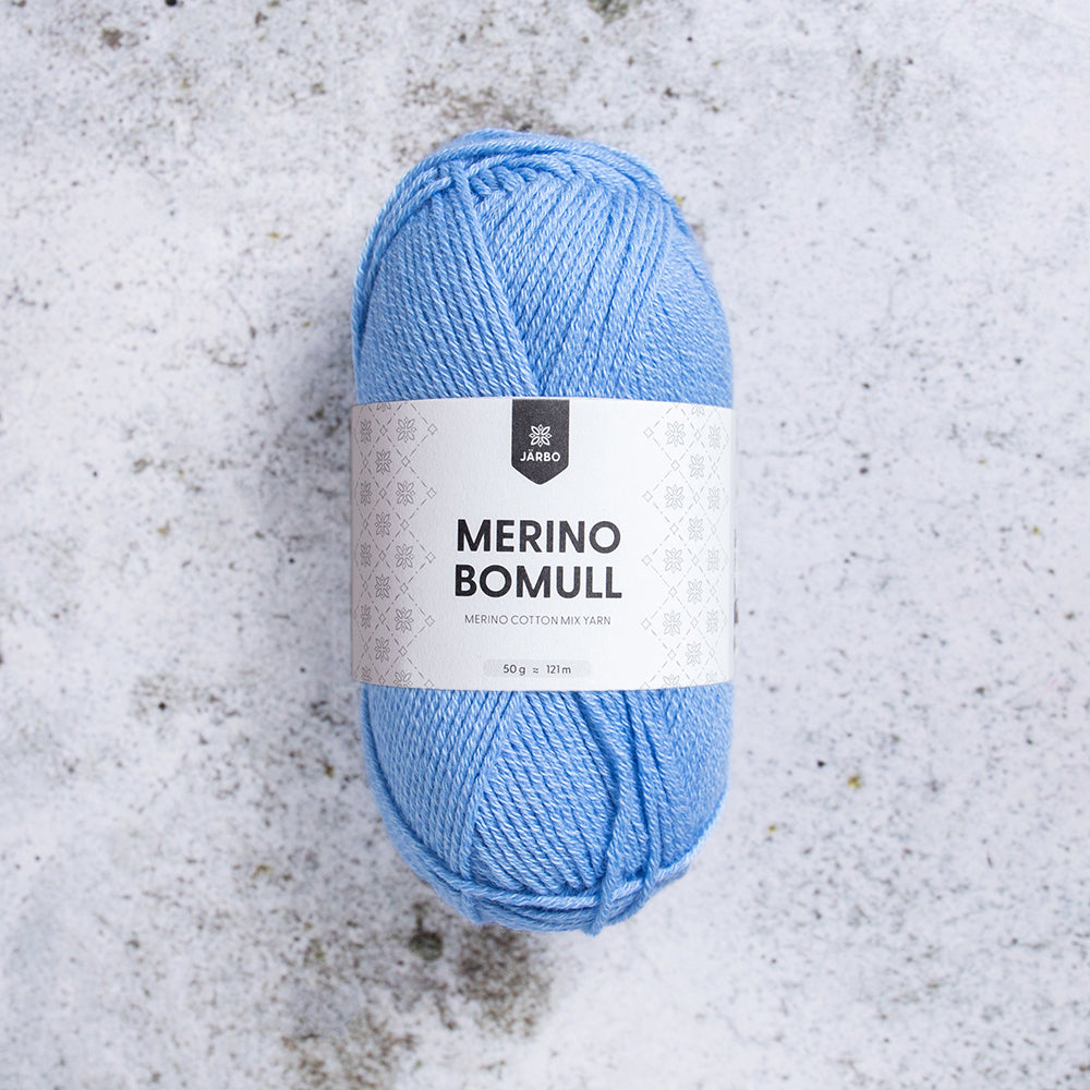 Järbo Merino Bomull