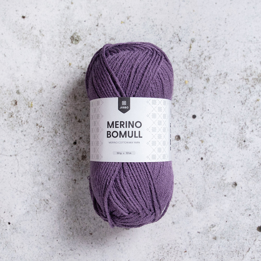 Järbo Merino Bomull