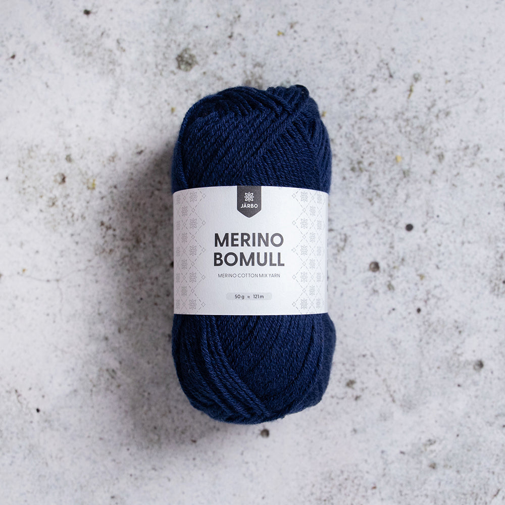Järbo Merino Bomull