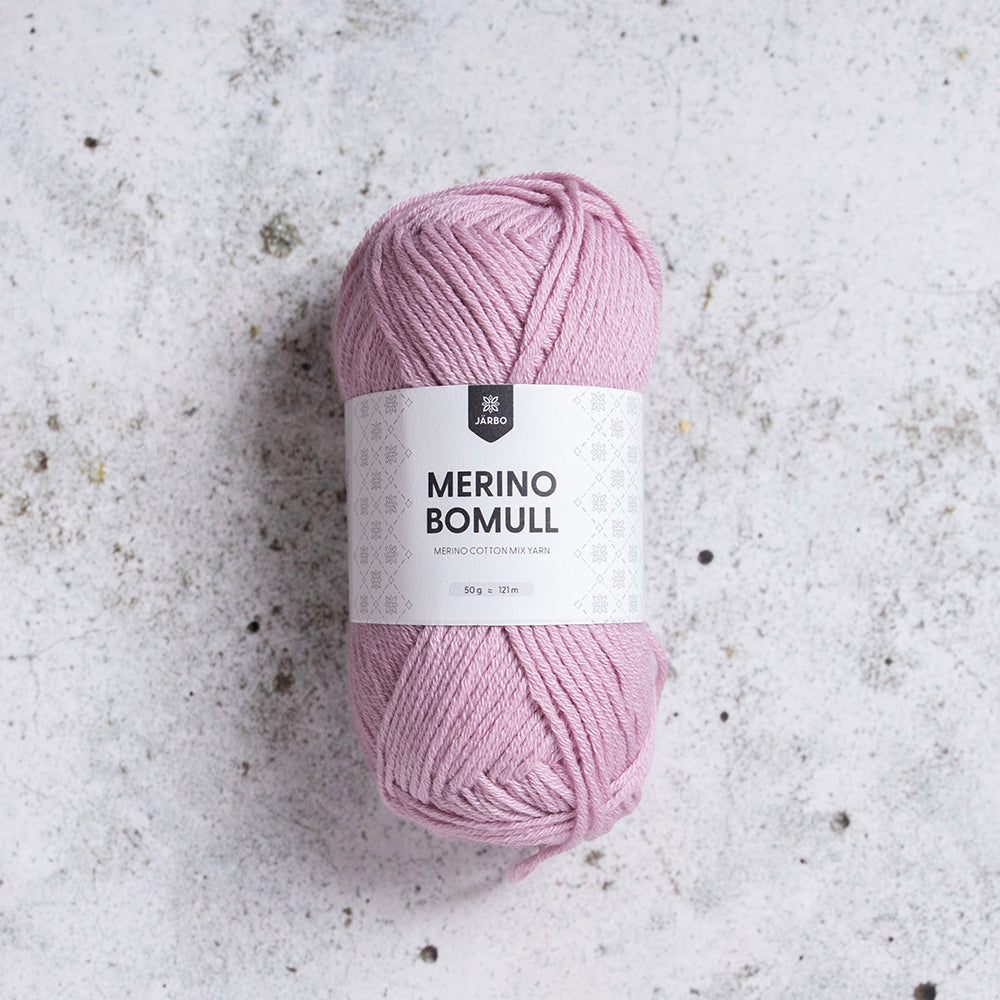 Järbo Merino Bomull