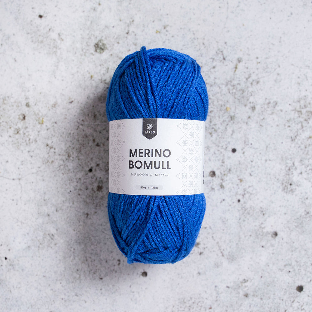 Järbo Merino Bomull