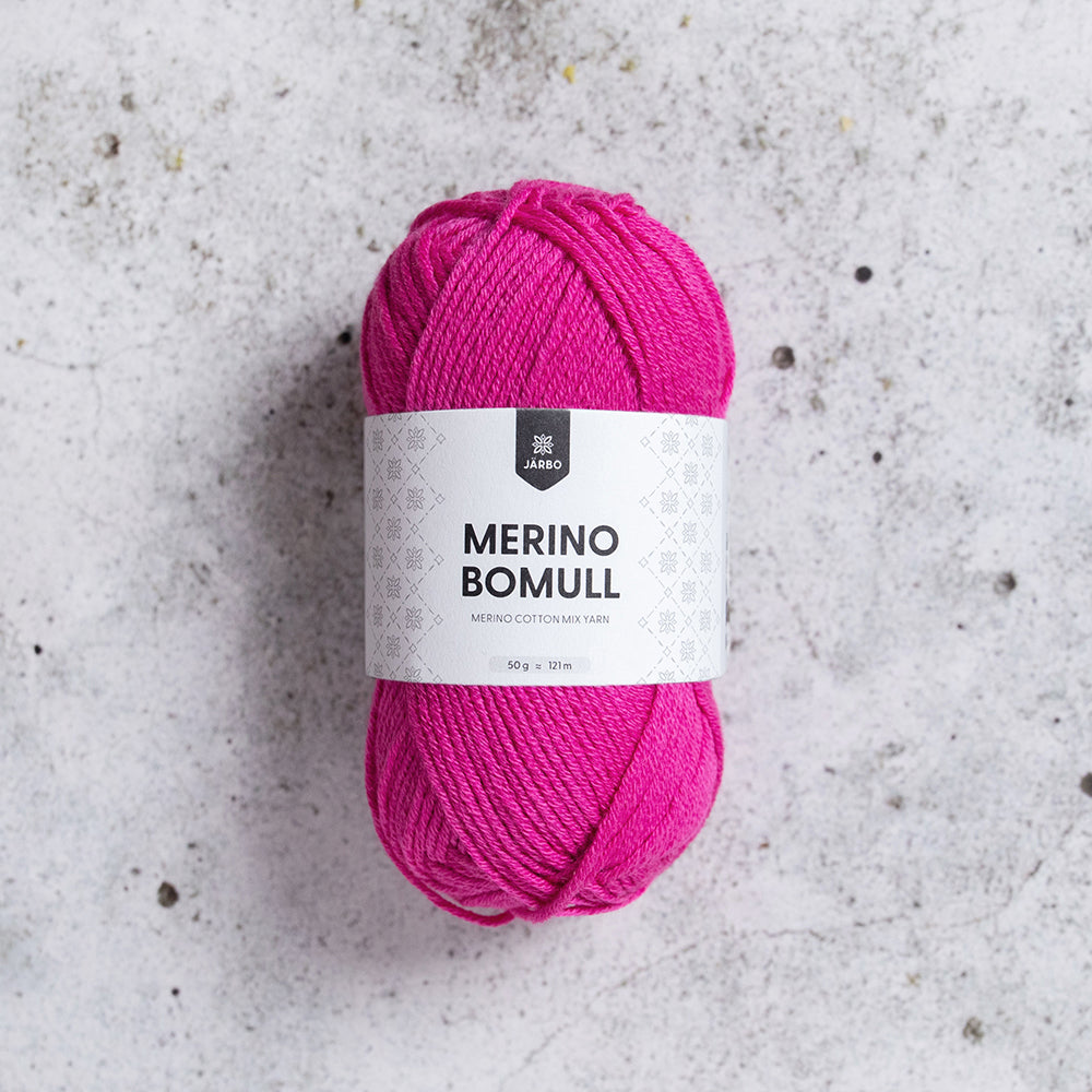 Järbo Merino Bomull