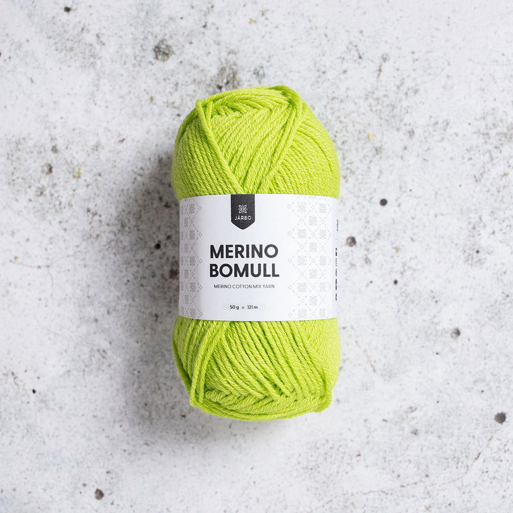 Järbo Merino Bomull