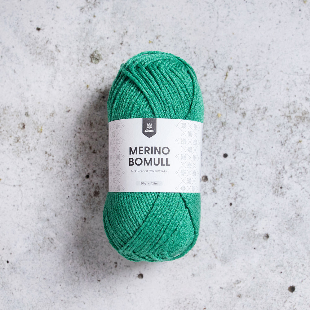 Järbo Merino Bomull