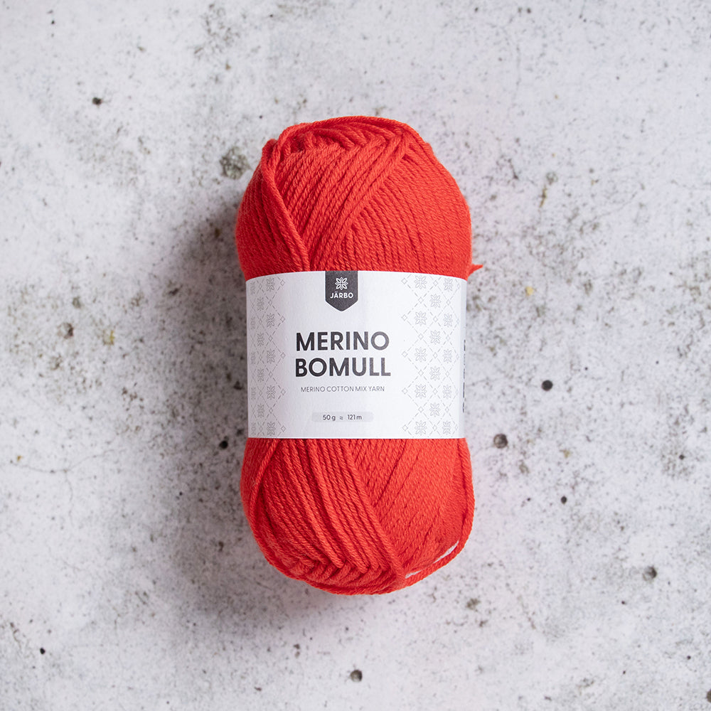 Järbo Merino Bomull