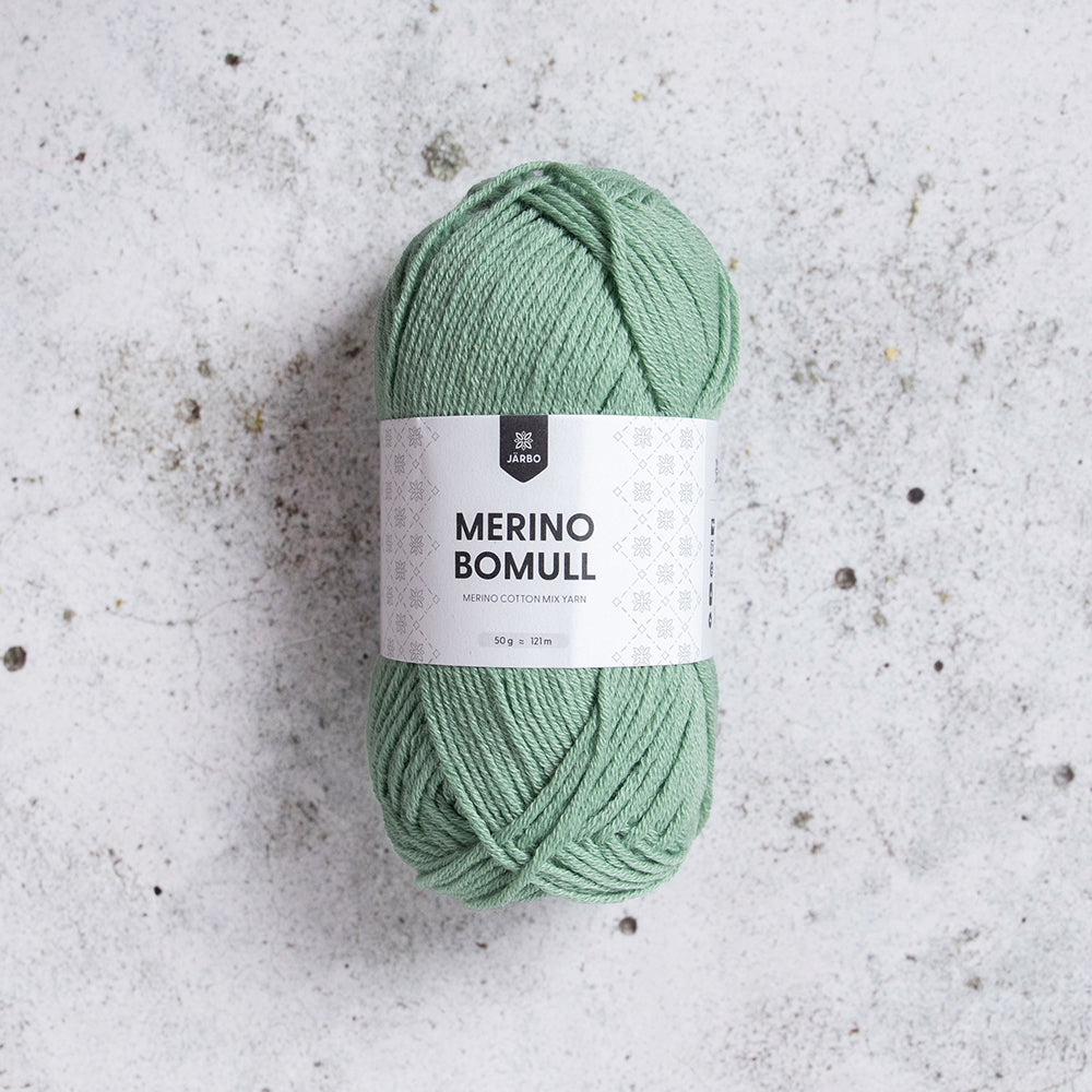 Järbo Merino Bomull