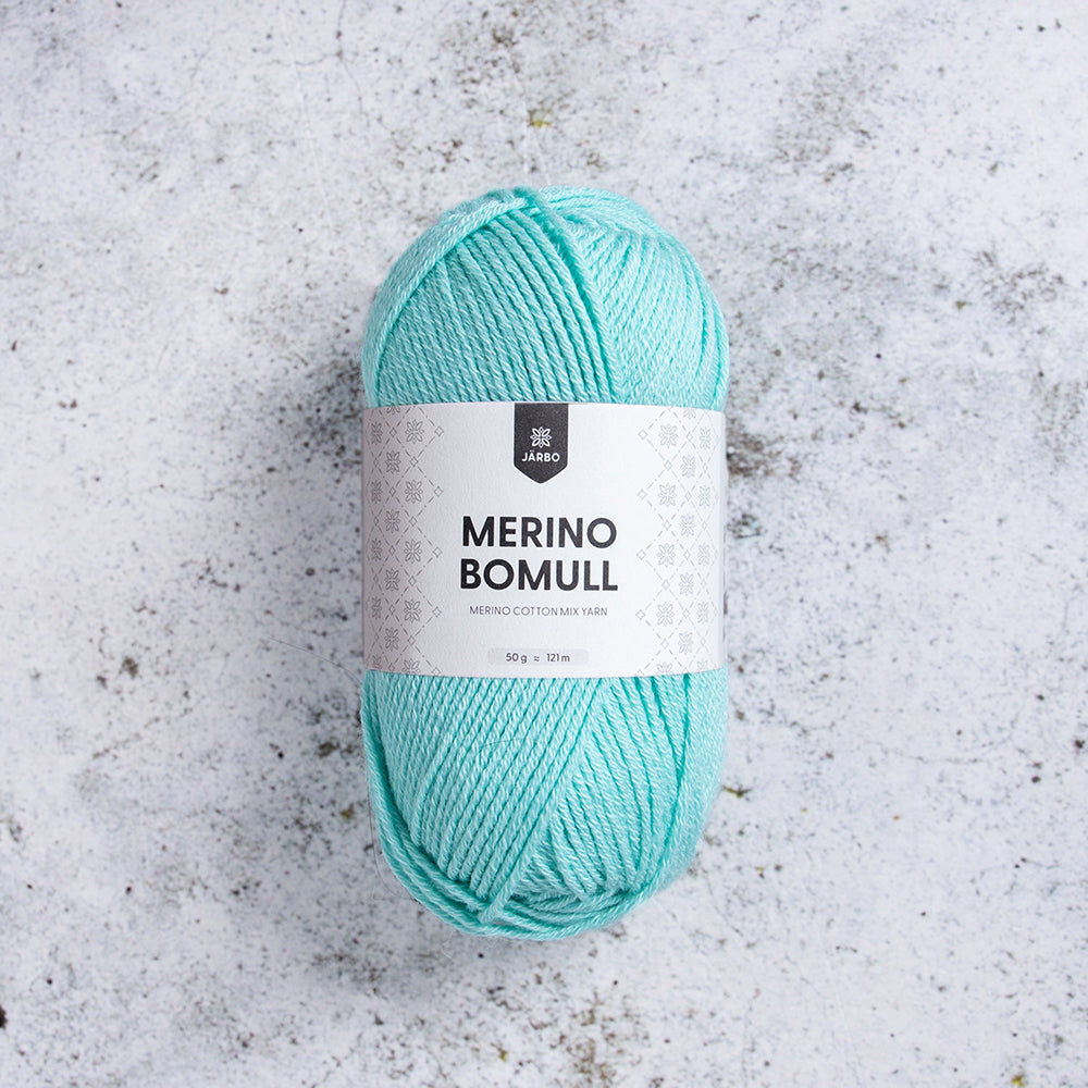 Järbo Merino Bomull