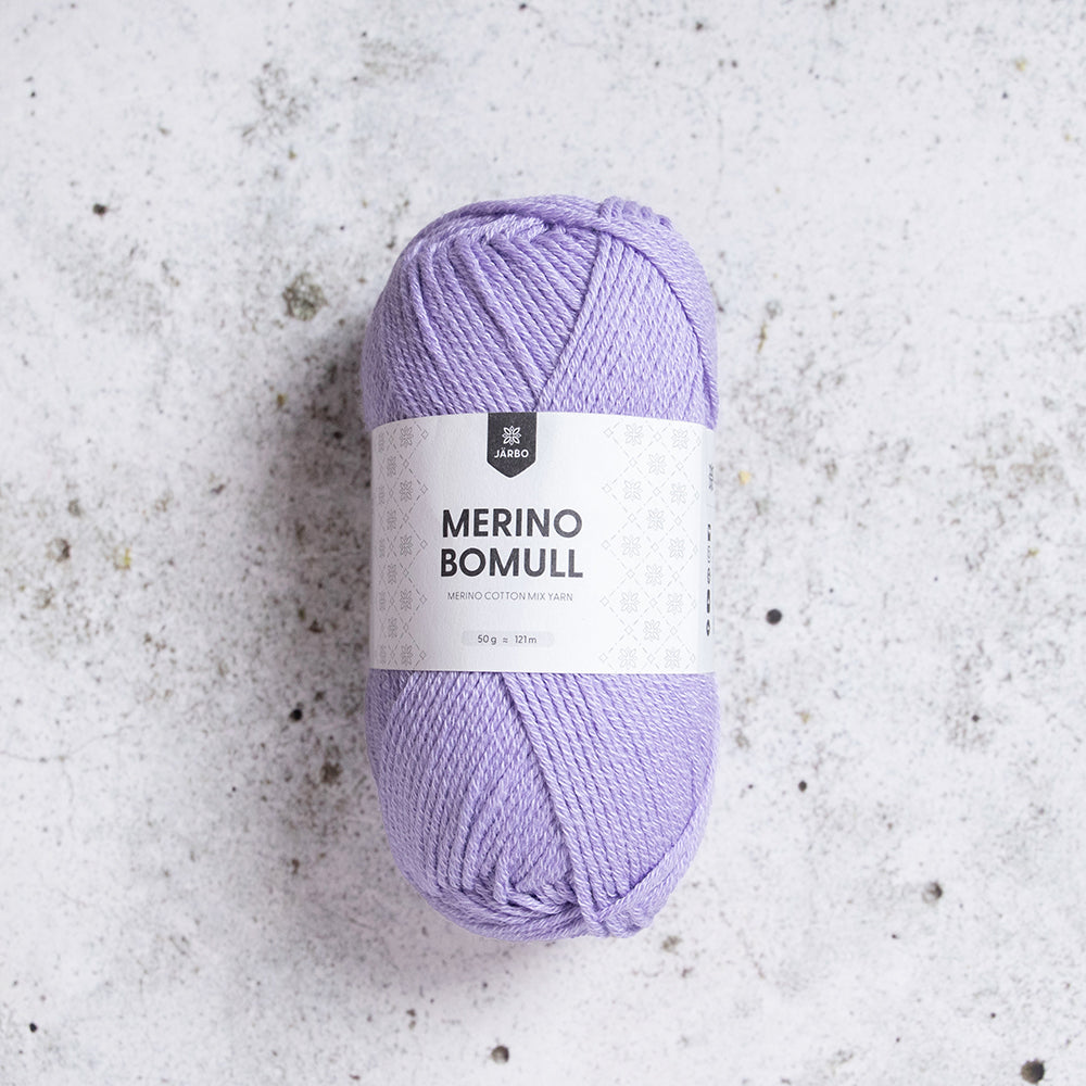 Järbo Merino Bomull