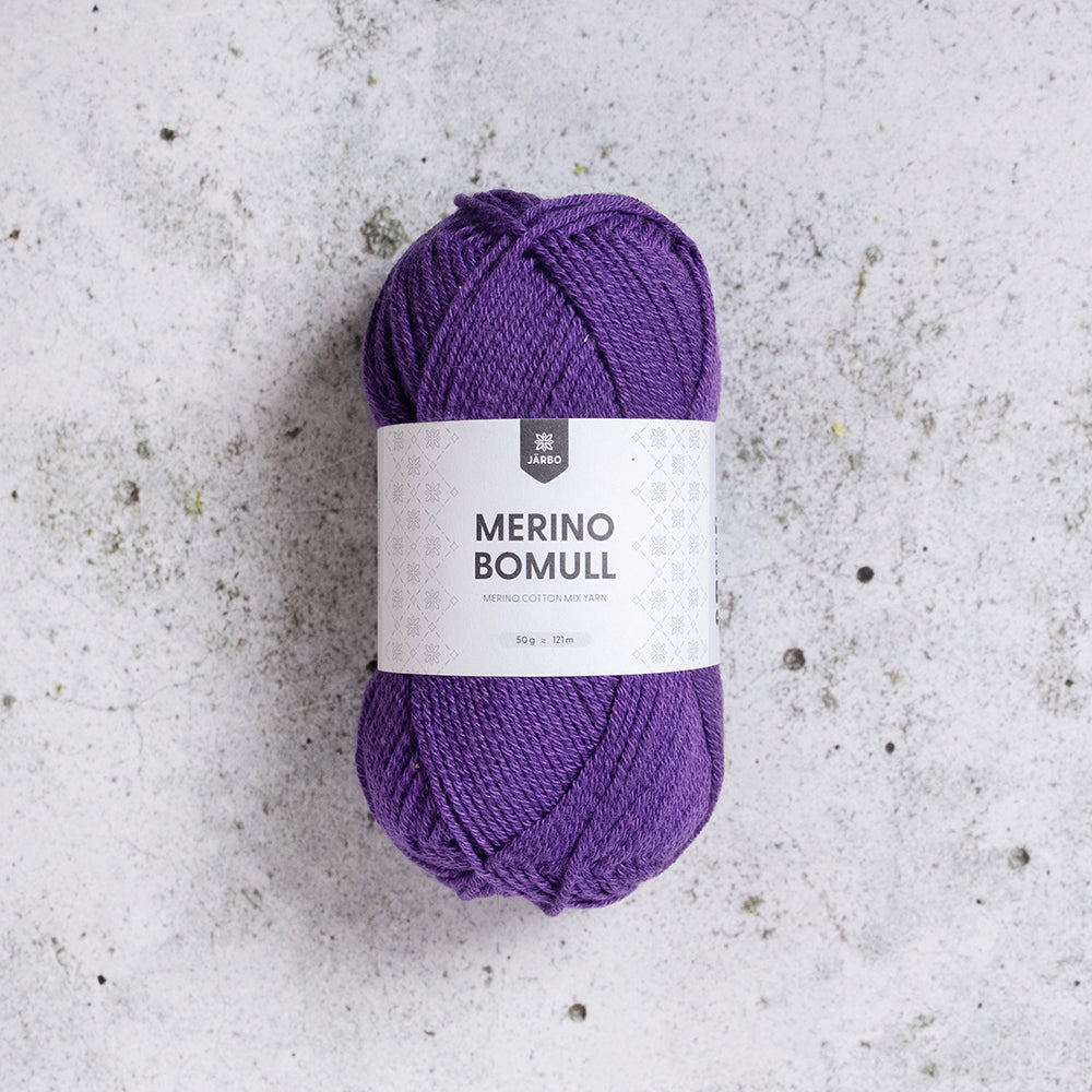 Järbo Merino Bomull