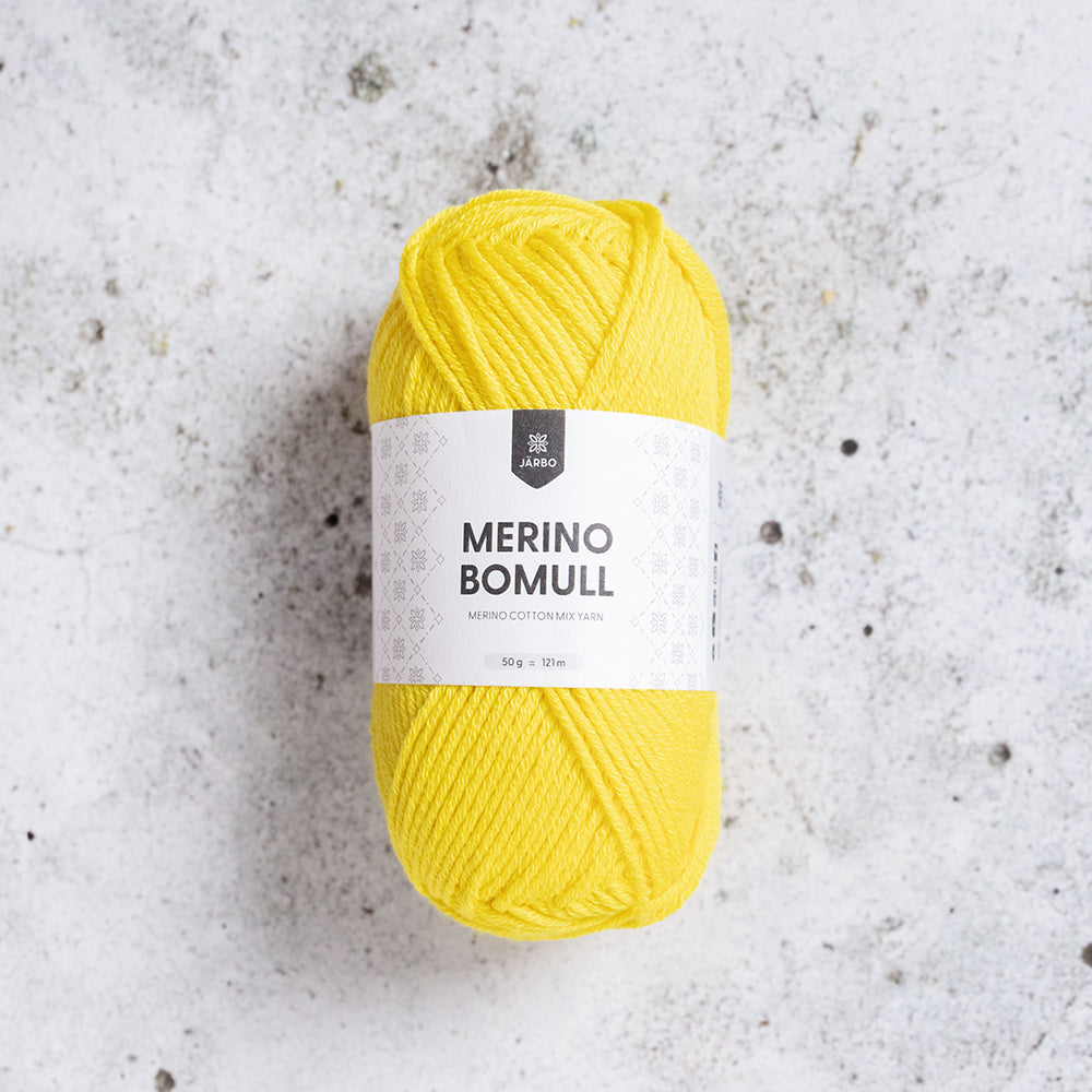 Järbo Merino Bomull